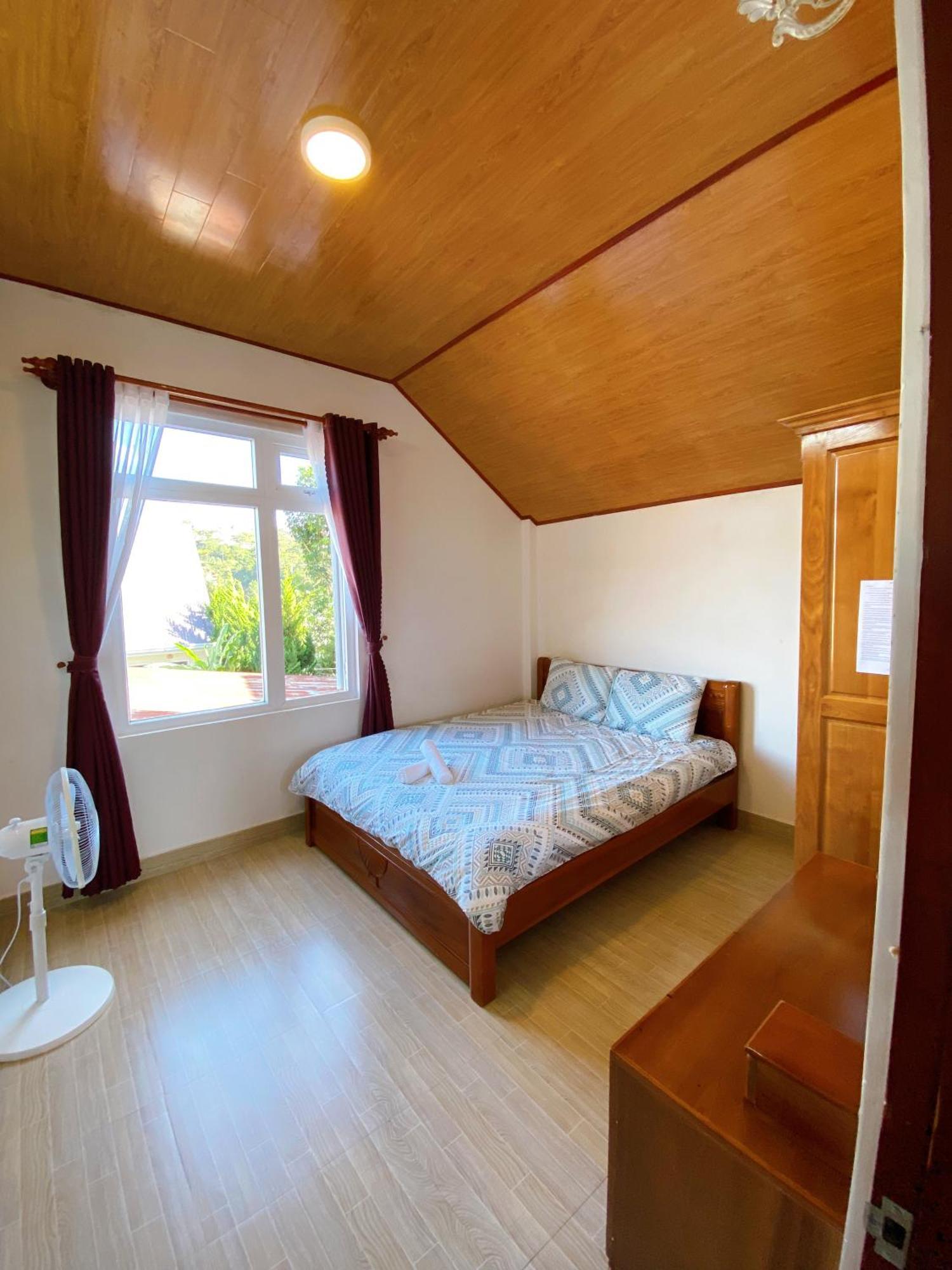 Villa Tuong Vy - Da Lat Esterno foto