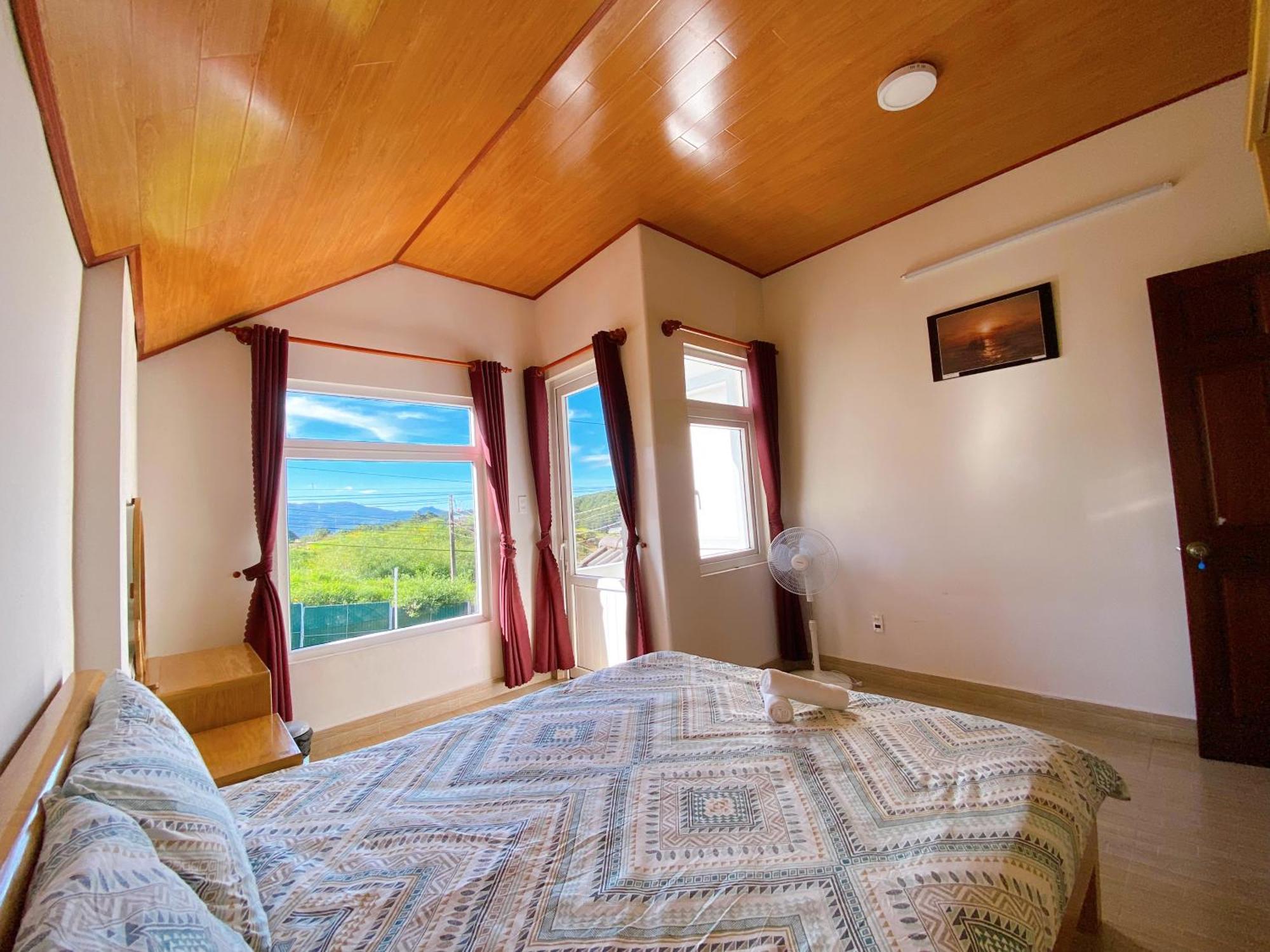 Villa Tuong Vy - Da Lat Esterno foto