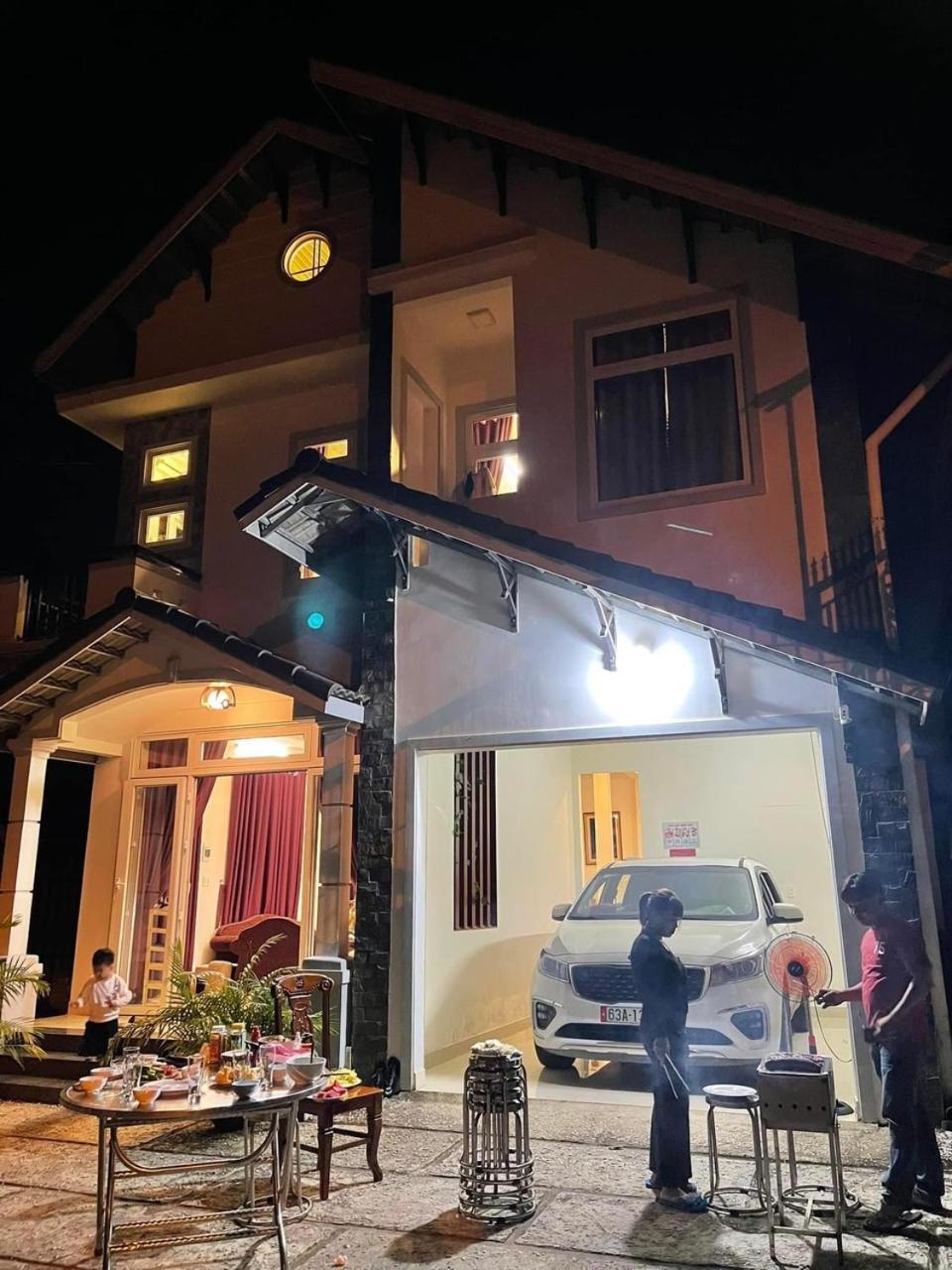 Villa Tuong Vy - Da Lat Esterno foto