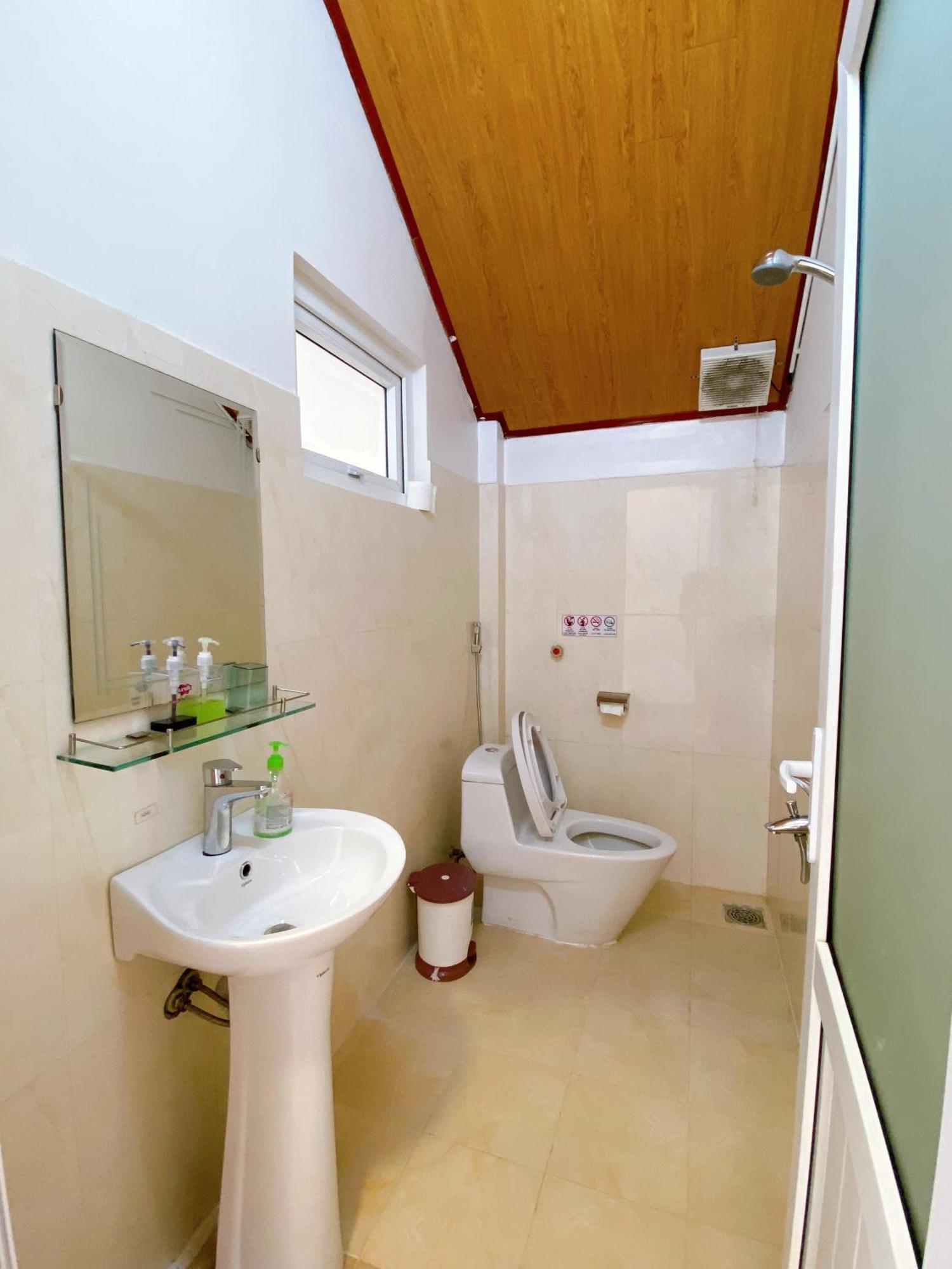 Villa Tuong Vy - Da Lat Esterno foto