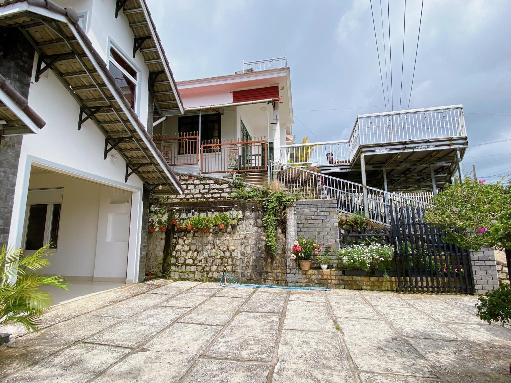 Villa Tuong Vy - Da Lat Esterno foto