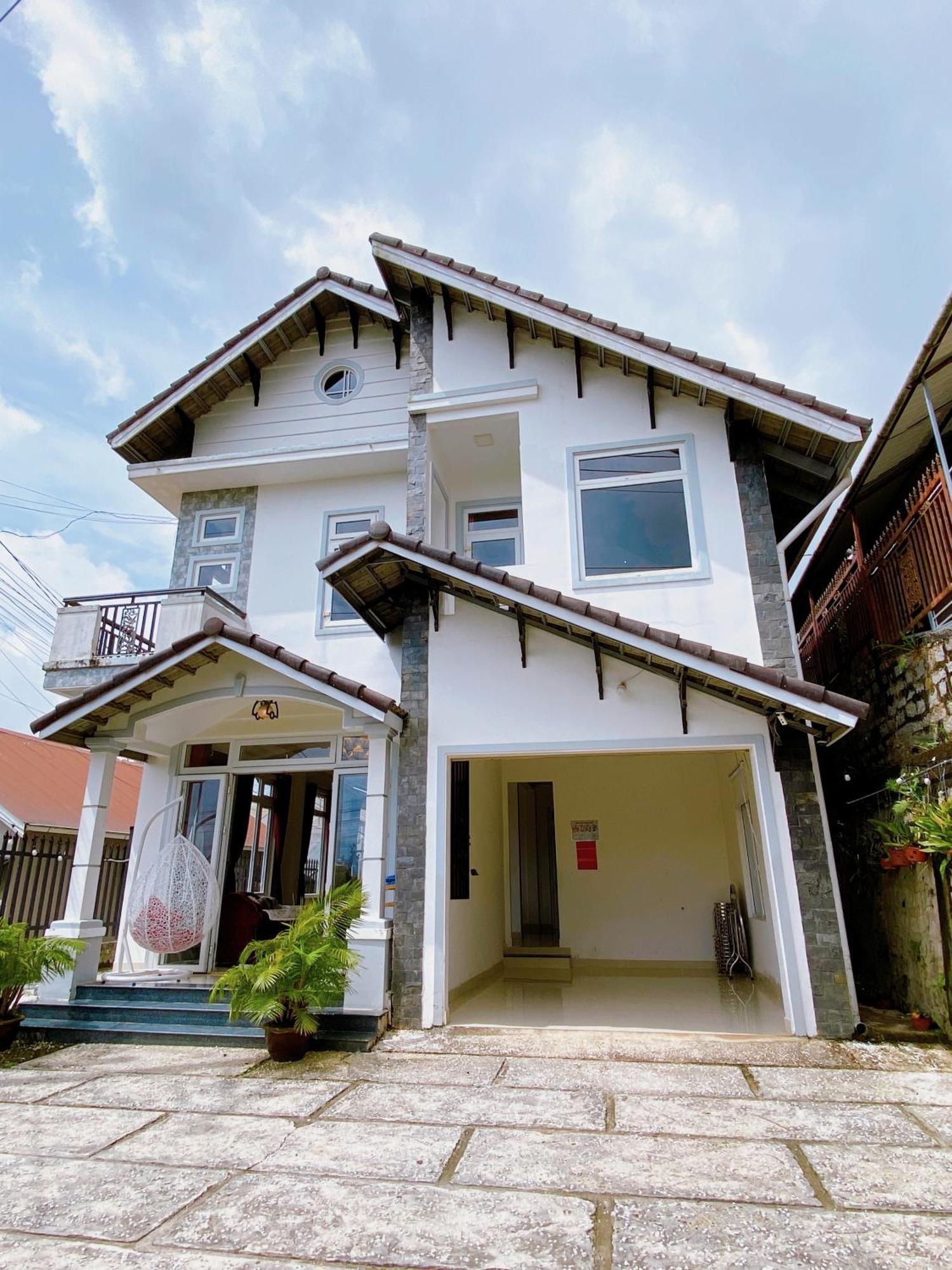 Villa Tuong Vy - Da Lat Esterno foto