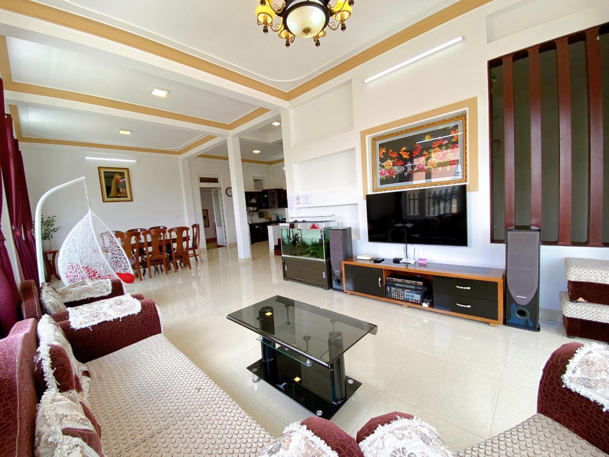 Villa Tuong Vy - Da Lat Esterno foto