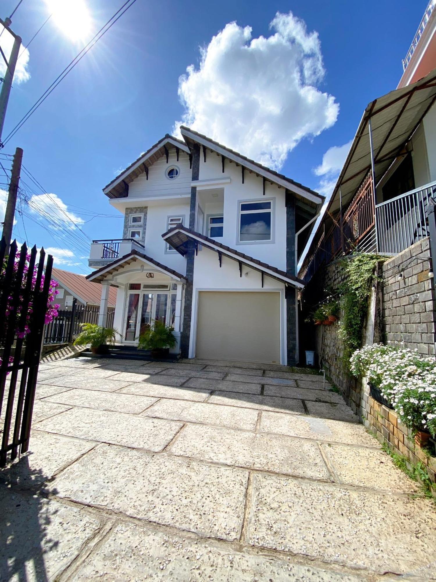 Villa Tuong Vy - Da Lat Esterno foto