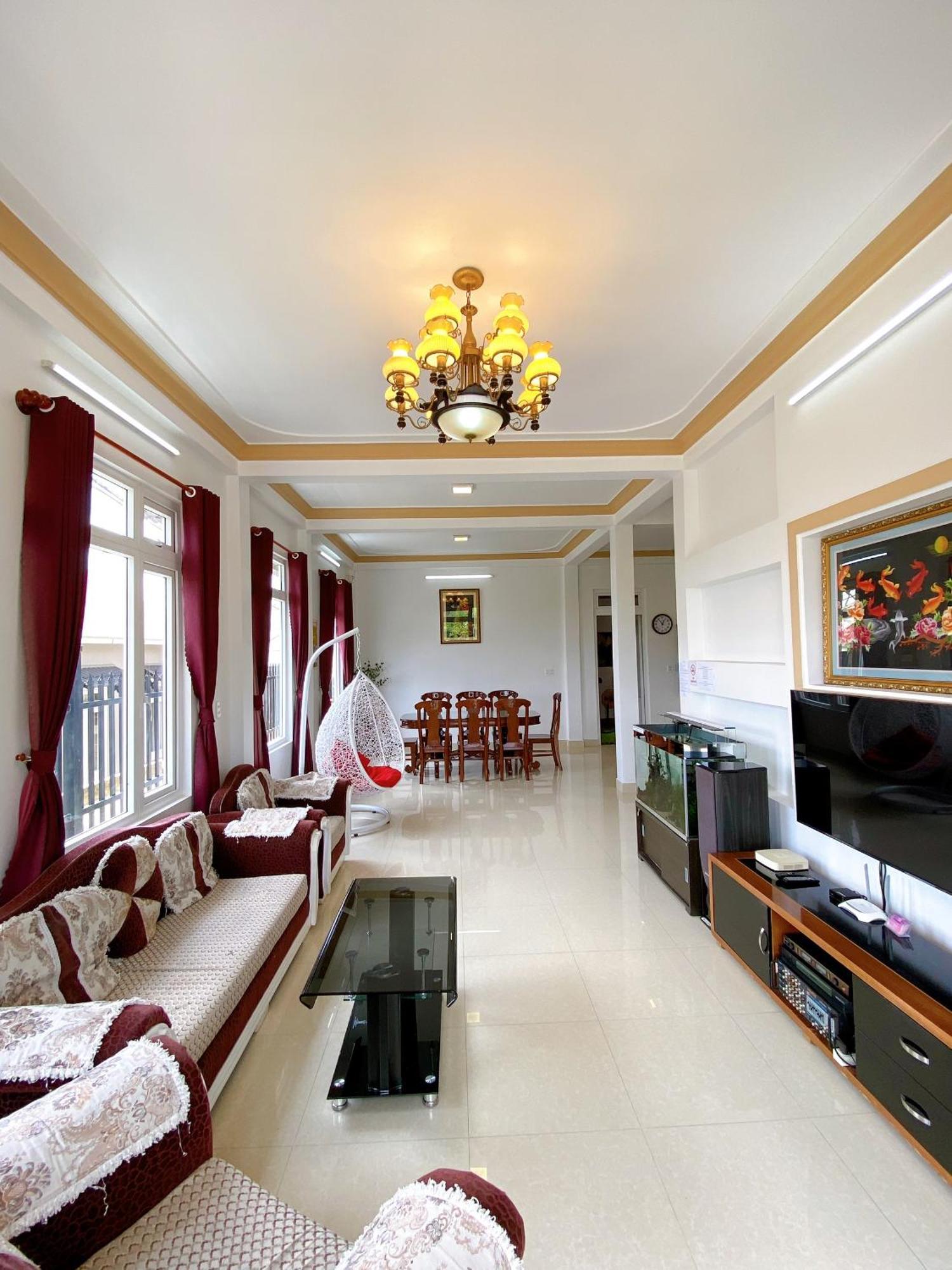 Villa Tuong Vy - Da Lat Esterno foto