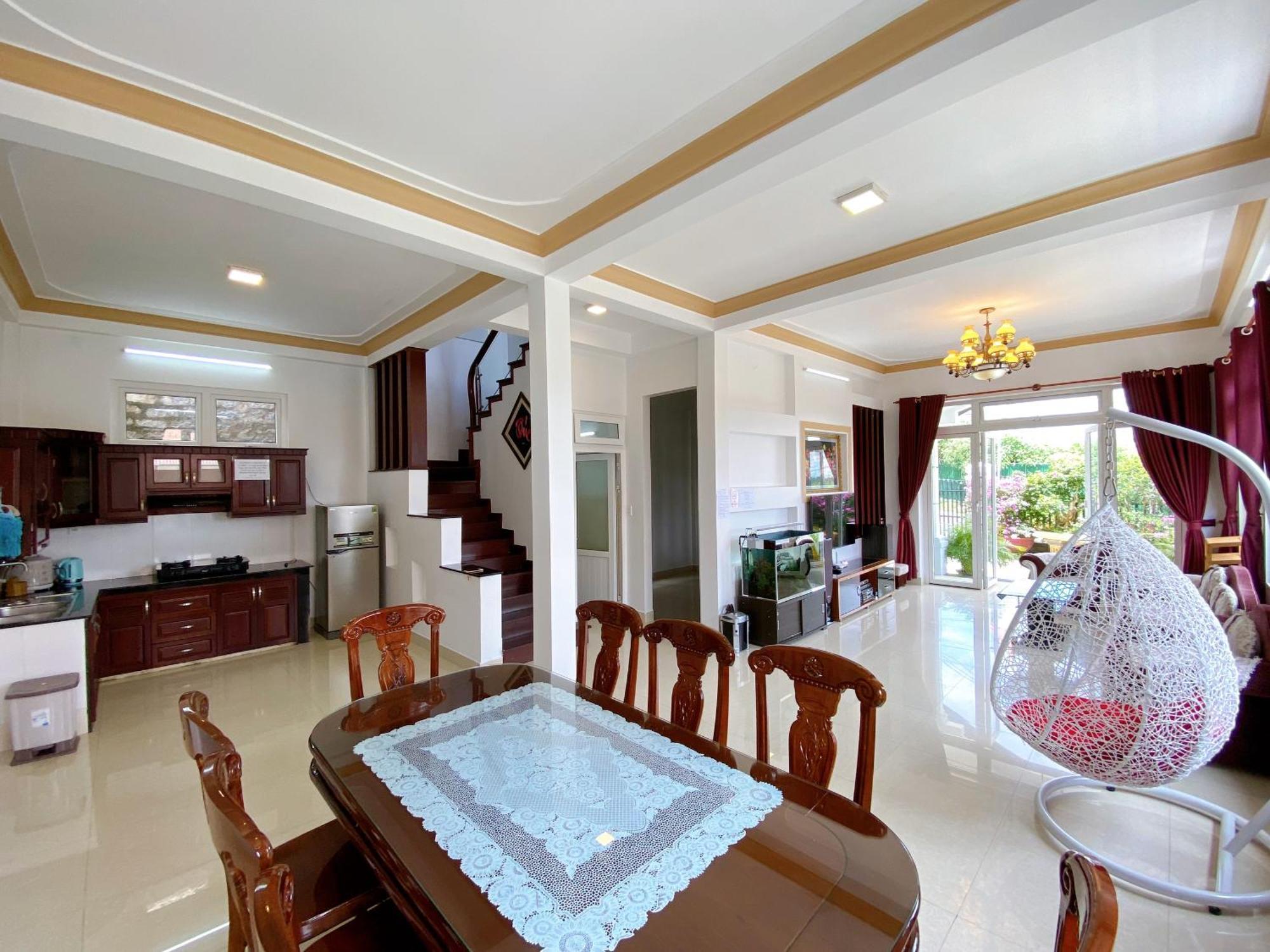 Villa Tuong Vy - Da Lat Esterno foto