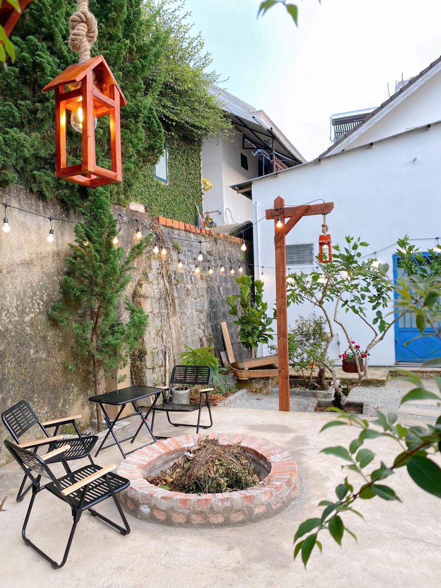 Villa Tuong Vy - Da Lat Esterno foto